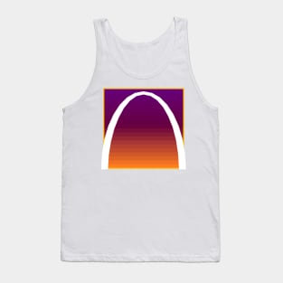 Gateway Arch Tank Top